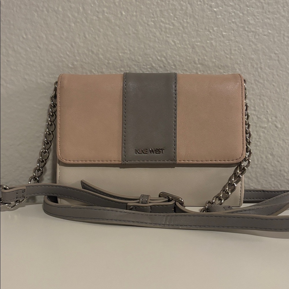 Nine West Aleksei Colorblock Crossbody